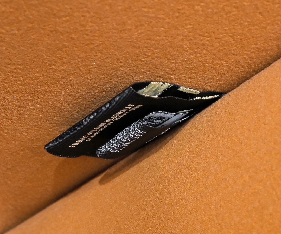 [TOP] FENDI Sunshine Tote Bag 35*31*17cm - Brown