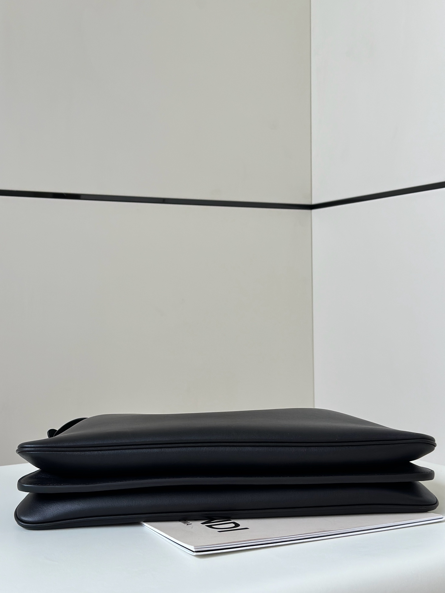 [TOP] FENDI Peekaboo Medium Cowhide Bag 33×10×25.5cm - 4 Colour