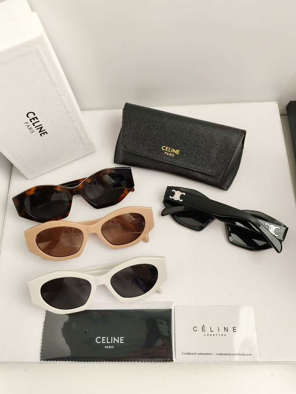 [TOP] CELINE Sunglasses - 4 Color