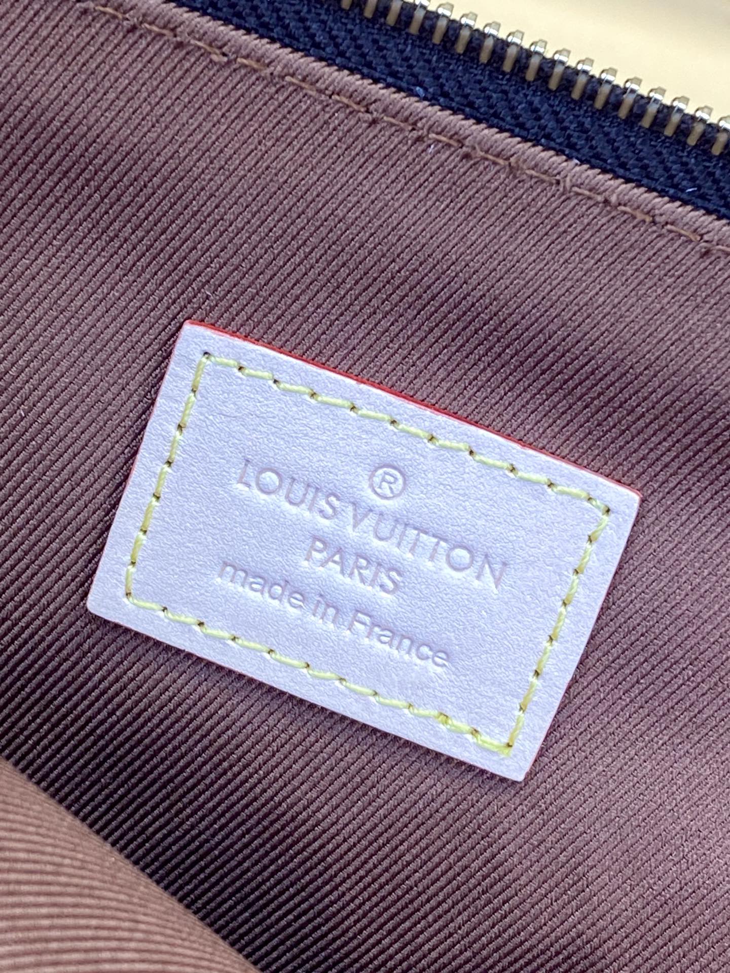 [TOP] Louis Vuitton LV LV Etui Voyage Handbag 24*17*1cm/34*25*1 cm - Brown