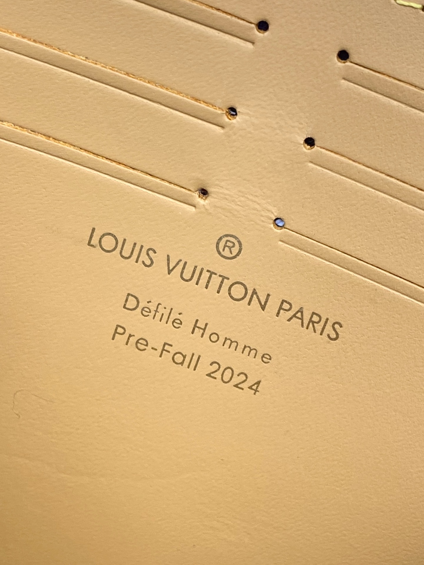 [TOP] Louis Vuitton LV LV Pochette To-Go Clutch Bag 27×21×6cm - Blue