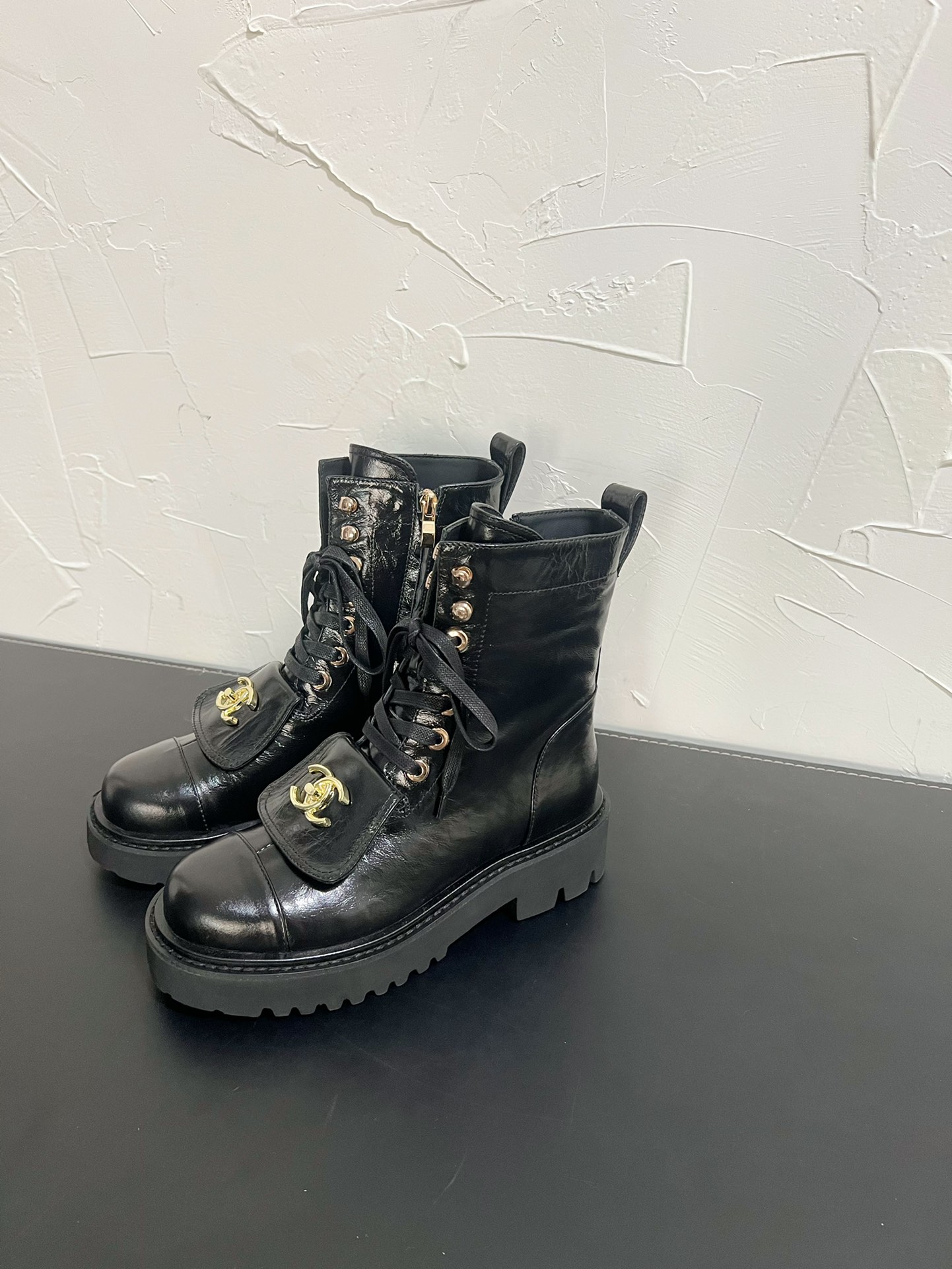 [TOP] CHANEL Boots - 3 Color