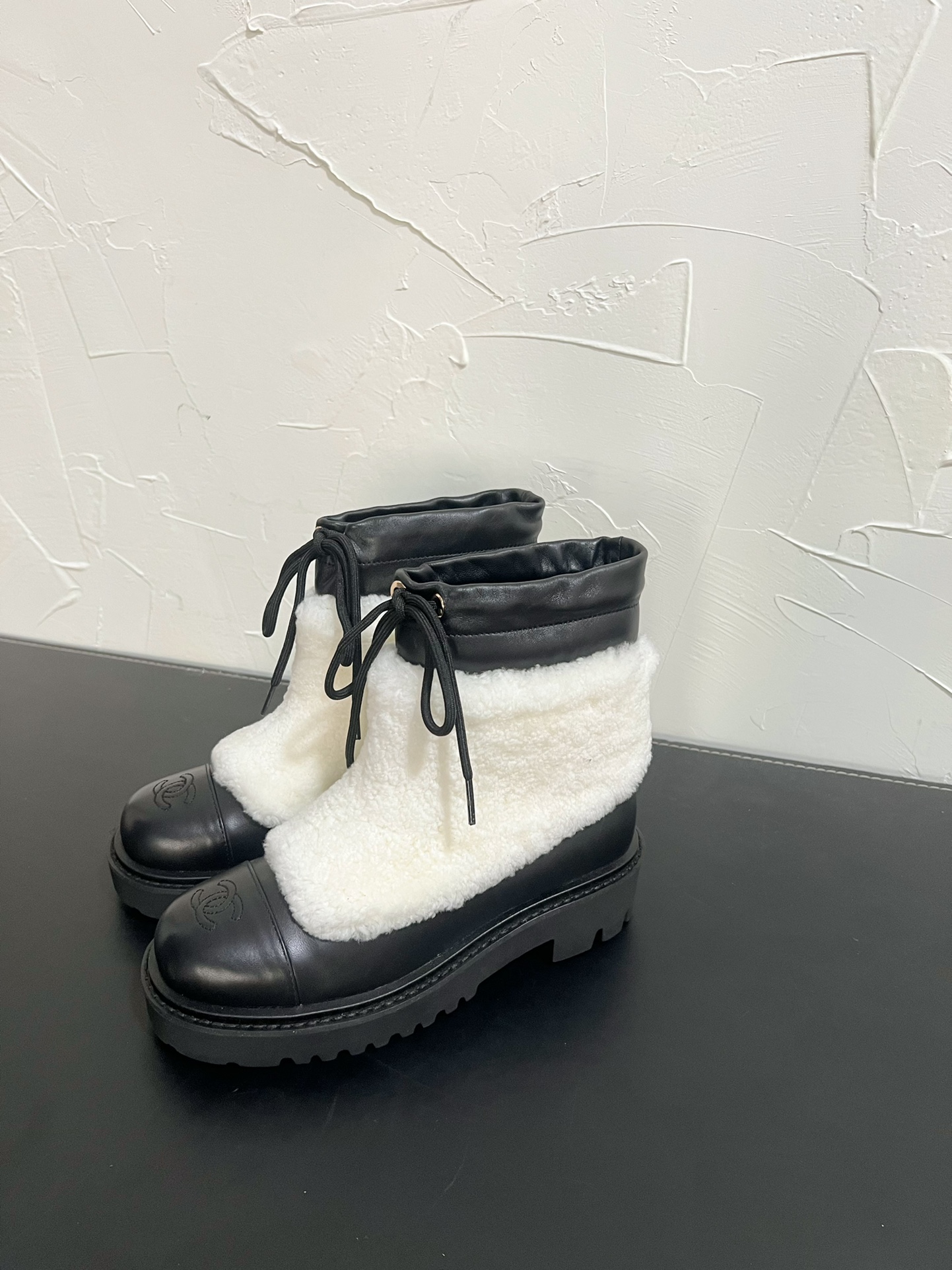 [TOP] CHANEL Boots - 4 Color