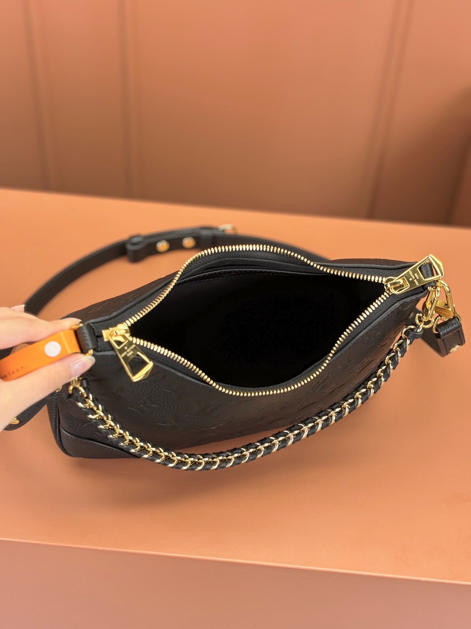 [TOP] Louis Vuitton LV LV Boulogne Handbag 29x16x9.5cm - 2 Colour