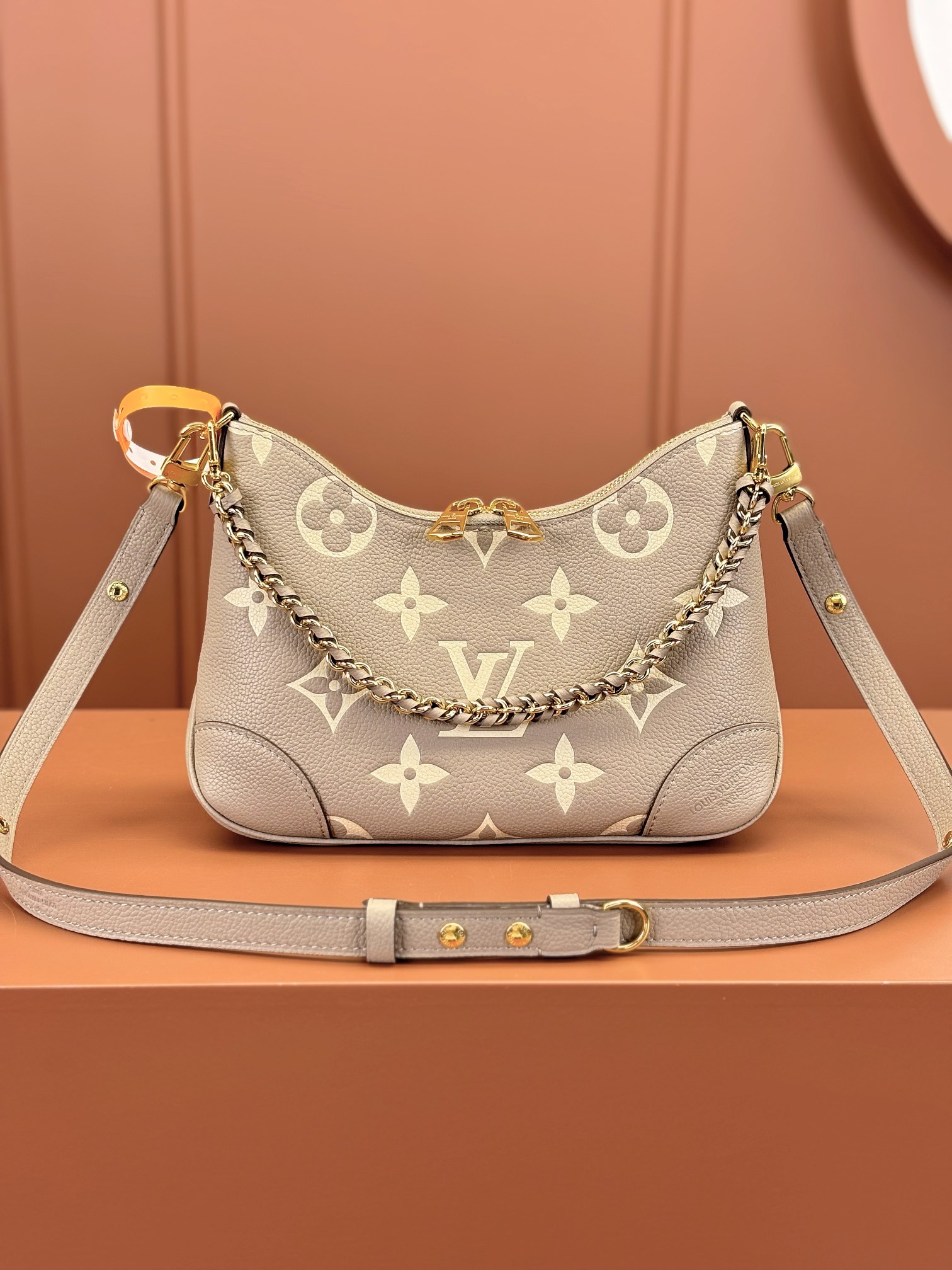 [TOP] Louis Vuitton LV LV Boulogne Handbag 29x16x9.5cm - 2 Colour