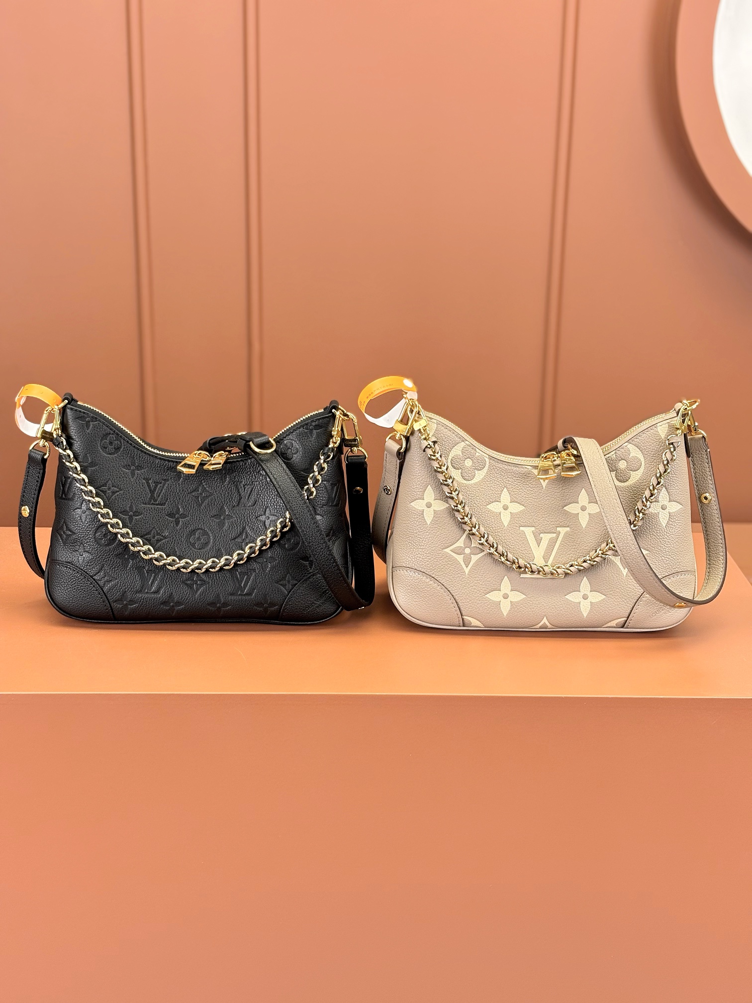 [TOP] Louis Vuitton LV LV Boulogne Handbag 29x16x9.5cm - 2 Colour