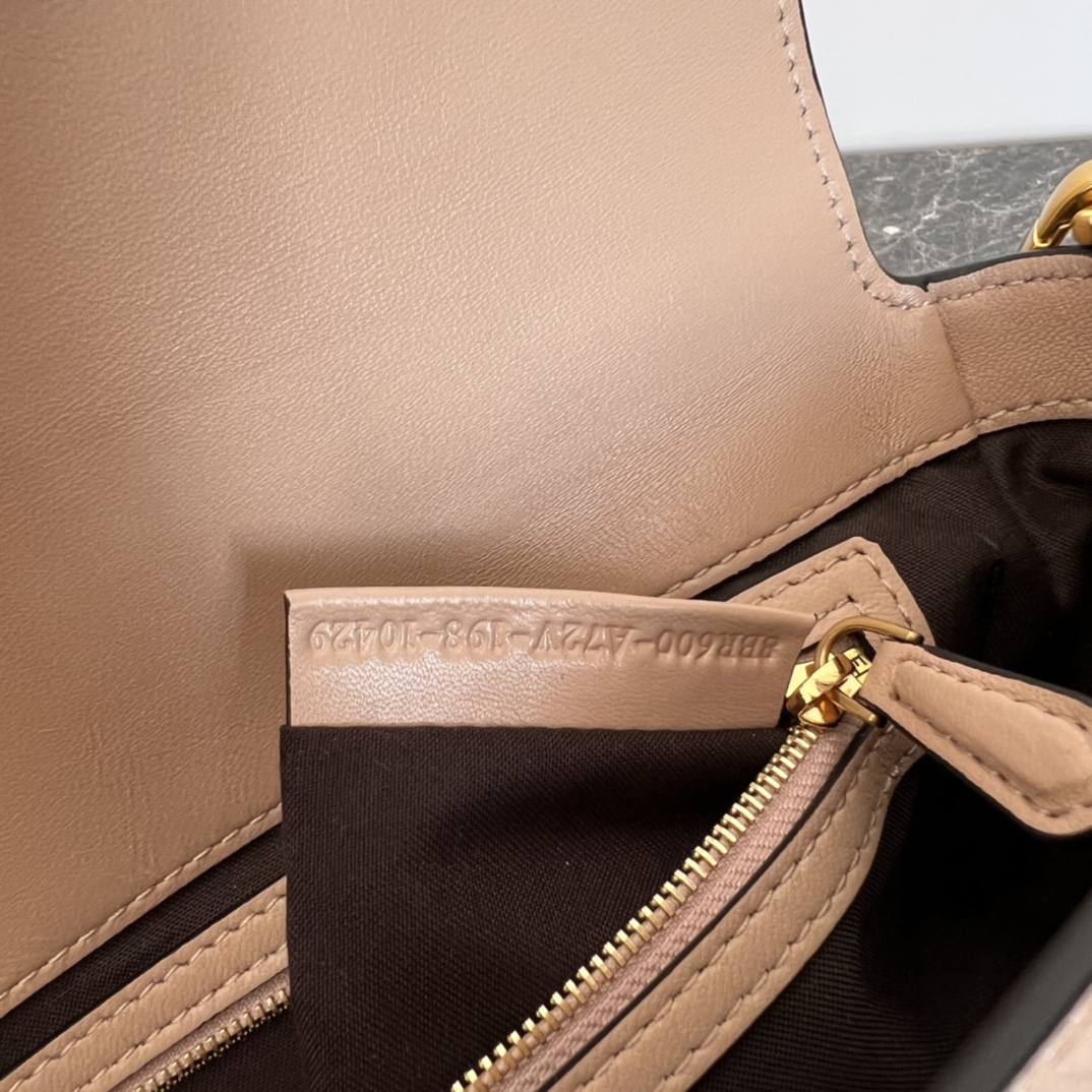 [TOP] FENDI Baguette Phone Pouch Bag 26*13*6cm- Red