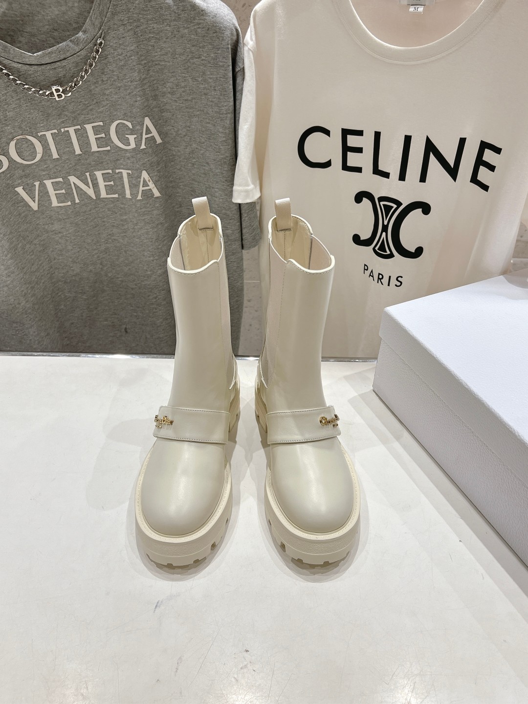 [TOP] Christian Dior 2024ss Boots-3 Colors