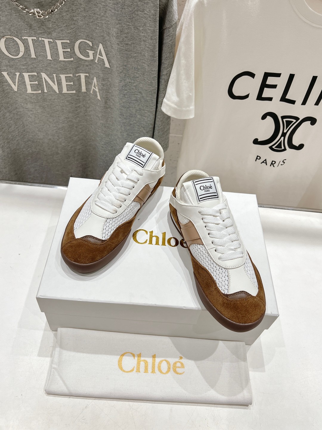 [TOP] Chloe Women's Casual Shoes - 4 Colors