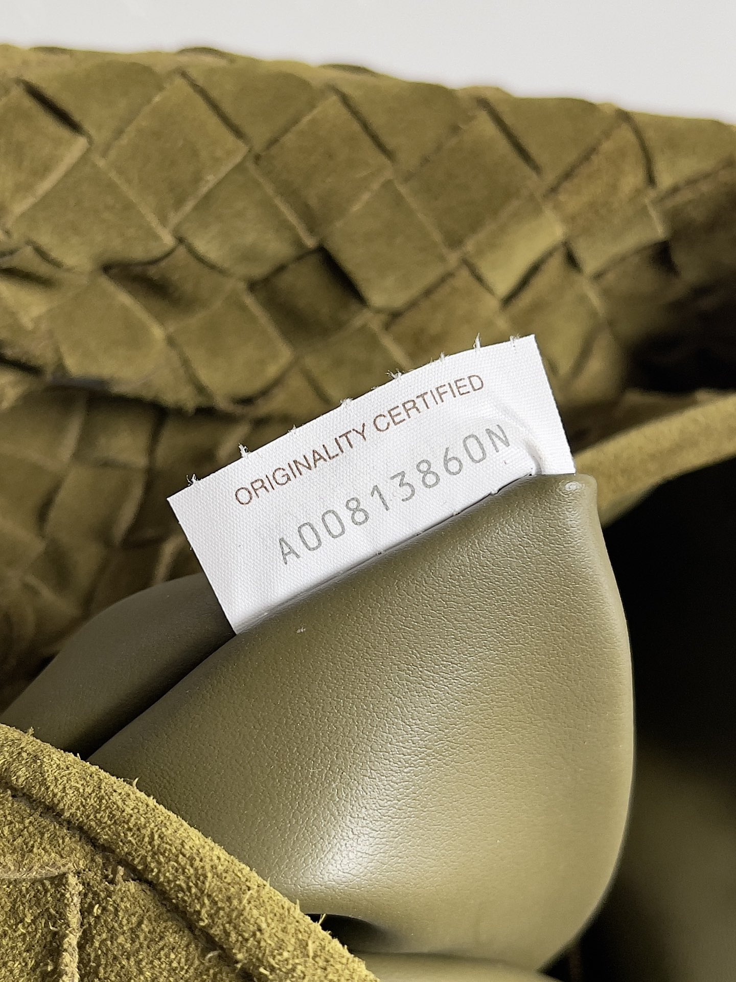 [TOP] Bottega Veneta BV Hop Bag 53*24*13 cm -Ginger