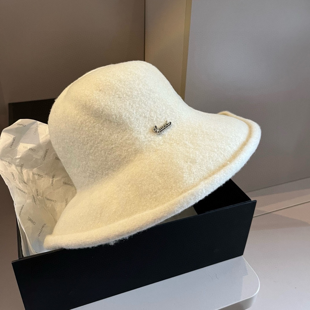 [TOP] GUCCI Bucket Hat - 2 Colors