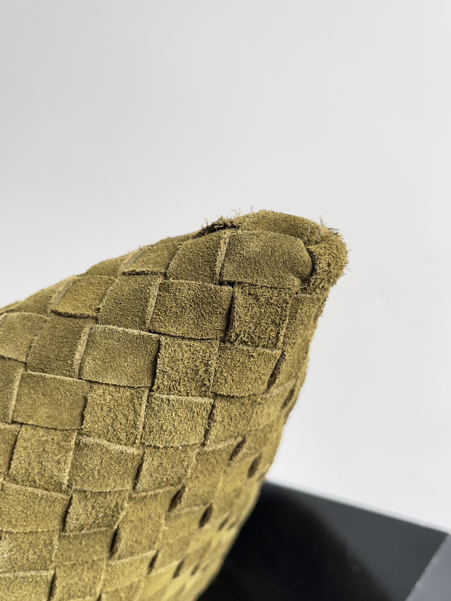 [TOP] Bottega Veneta BV Hop Bag 53*24*13 cm -Ginger