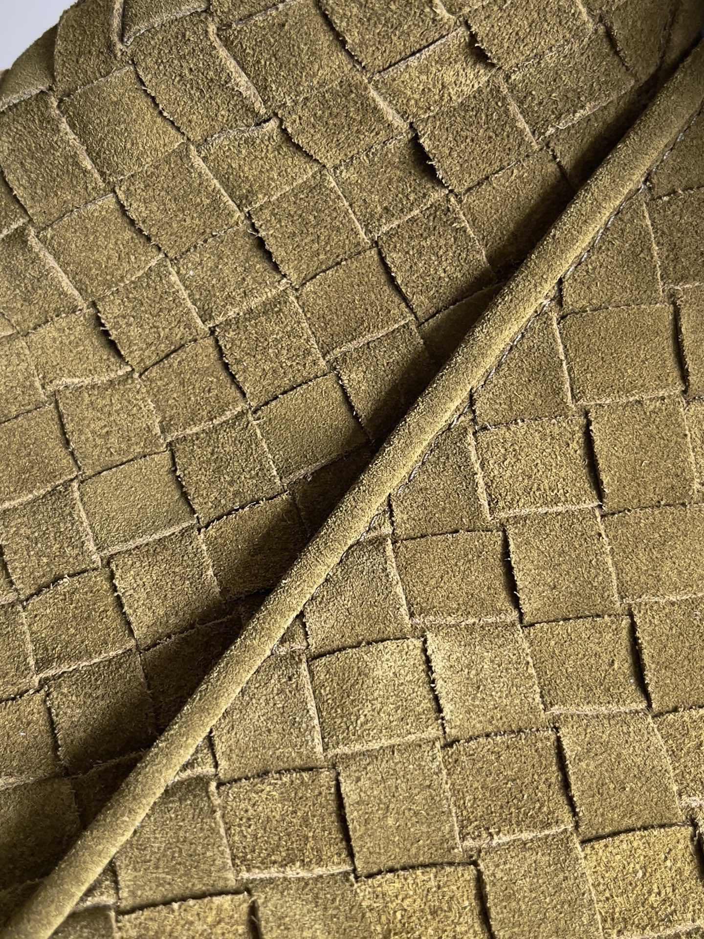 [TOP] Bottega Veneta BV Hop Bag 53*24*13 cm -Ginger