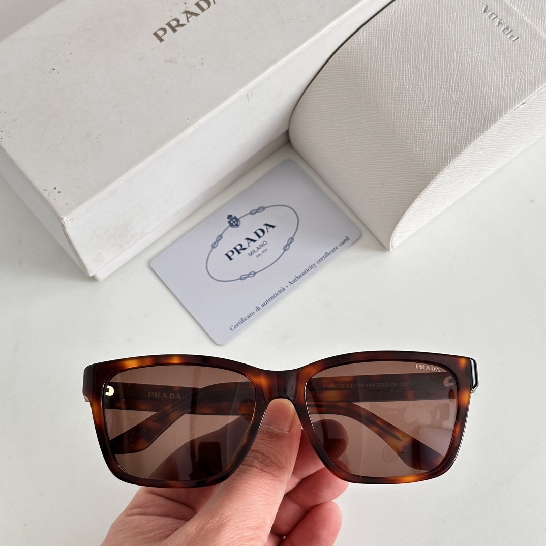 [TOP] PRADA L Sunglasses - 7 Colors