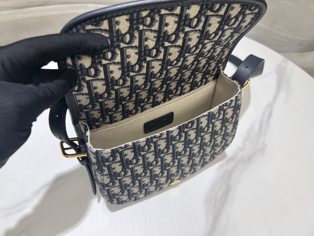 [TOP] Christian Dior Bobby Bag 17.5×11×3.5cm/22×17×6cm - Monogram