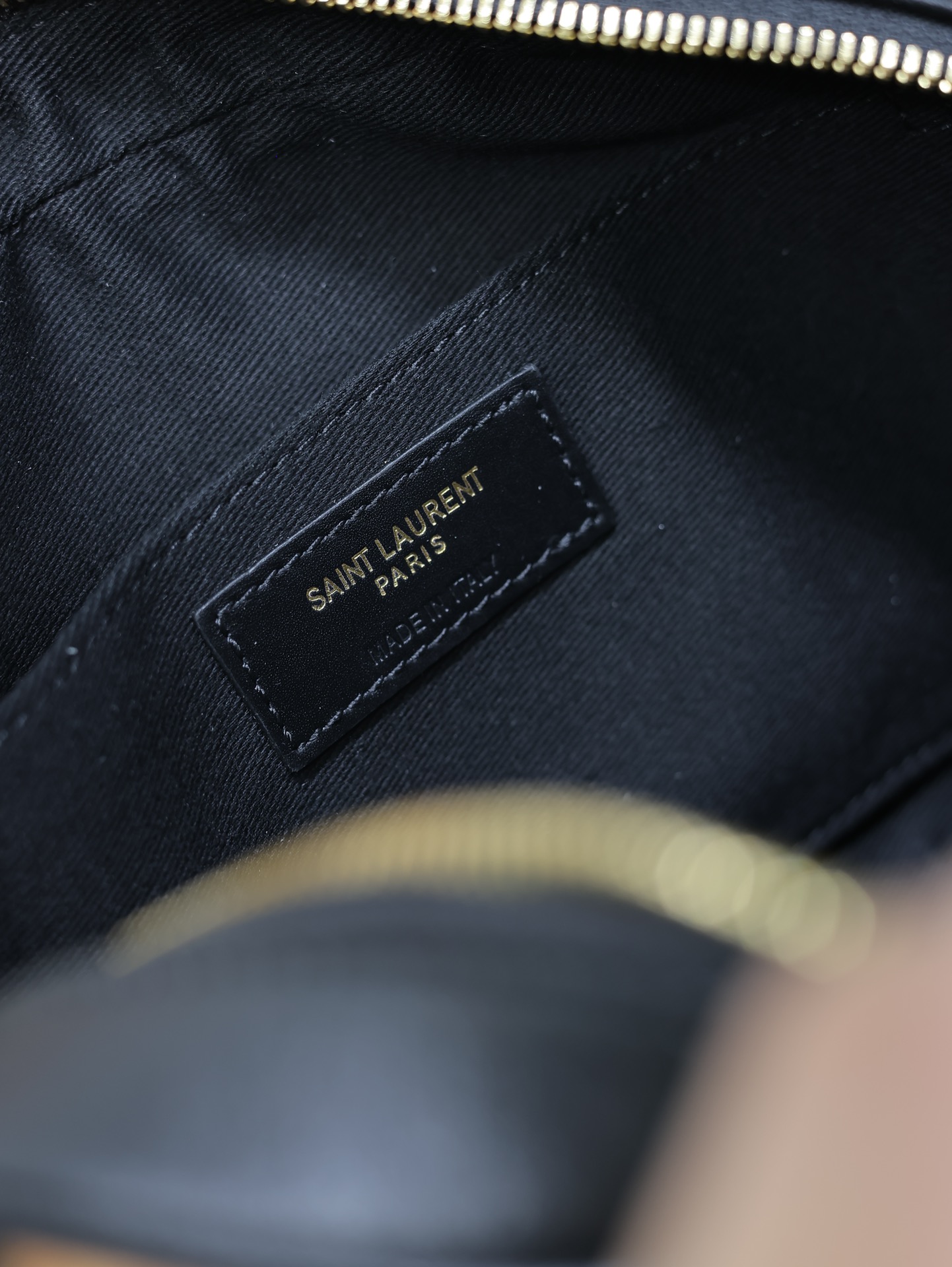 [TOP] Yves Saint Laurent YSL Cowhide Lou Camera Bags 23x16x6cm - Brown