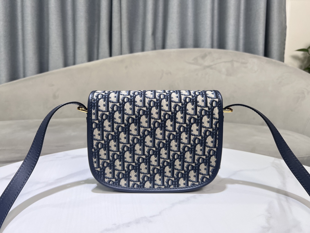 [TOP] Christian Dior Bobby Bag 17.5×11×3.5cm/22×17×6cm - Monogram