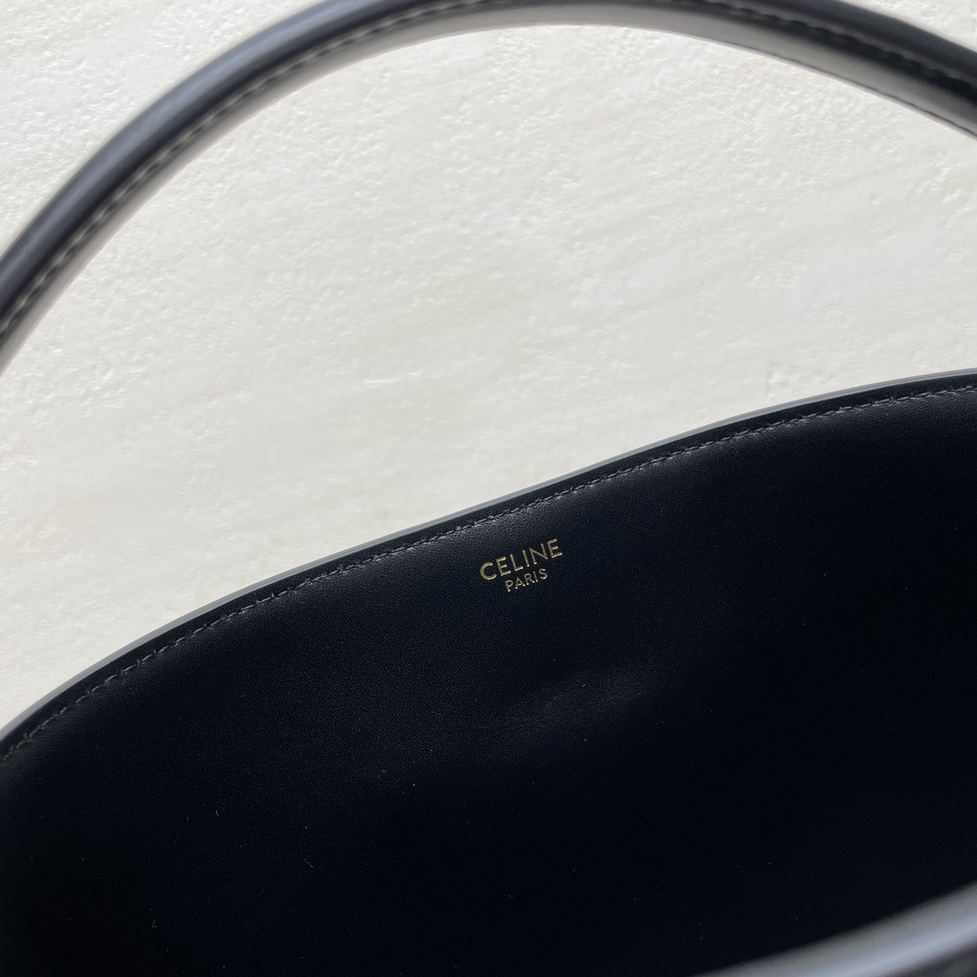 [TOP] CELINE Louise Bucket Bag 16x19x12cm - 2 Colour