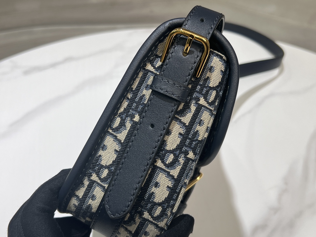 [TOP] Christian Dior Bobby Bag 17.5×11×3.5cm/22×17×6cm - Monogram