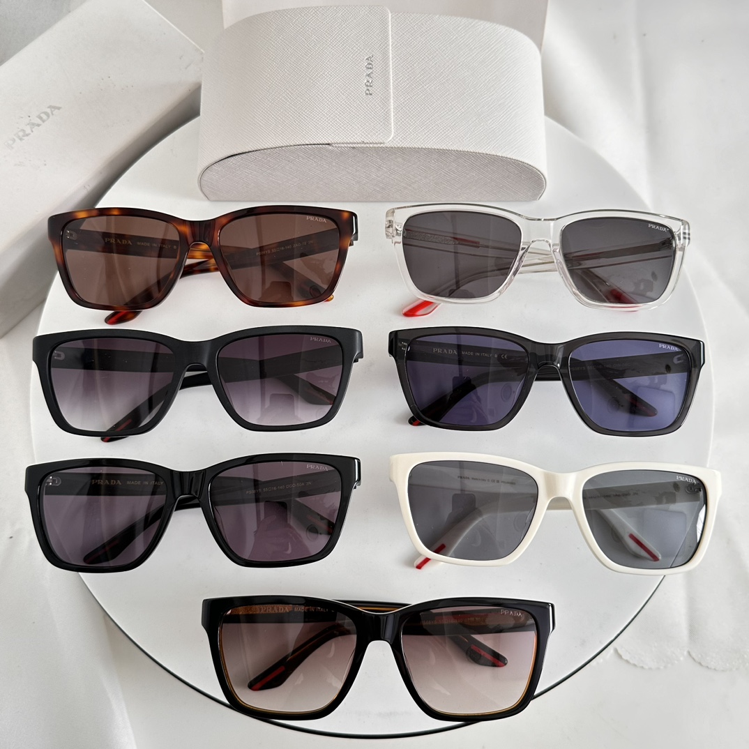 [TOP] PRADA L Sunglasses - 7 Colors
