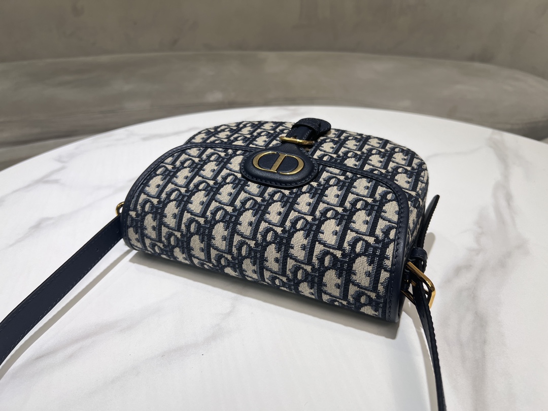 [TOP] Christian Dior Bobby Bag 17.5×11×3.5cm/22×17×6cm - Monogram