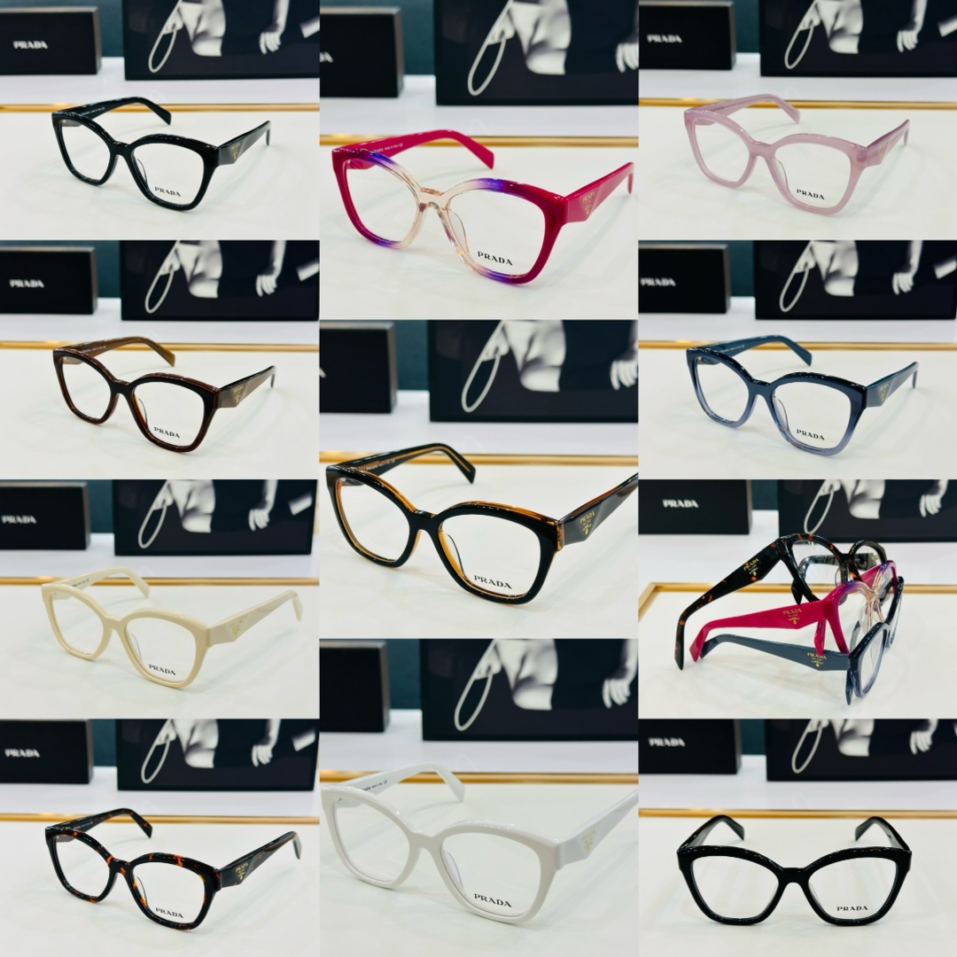 [TOP] PRADA L Sunglasses - 8 Colors