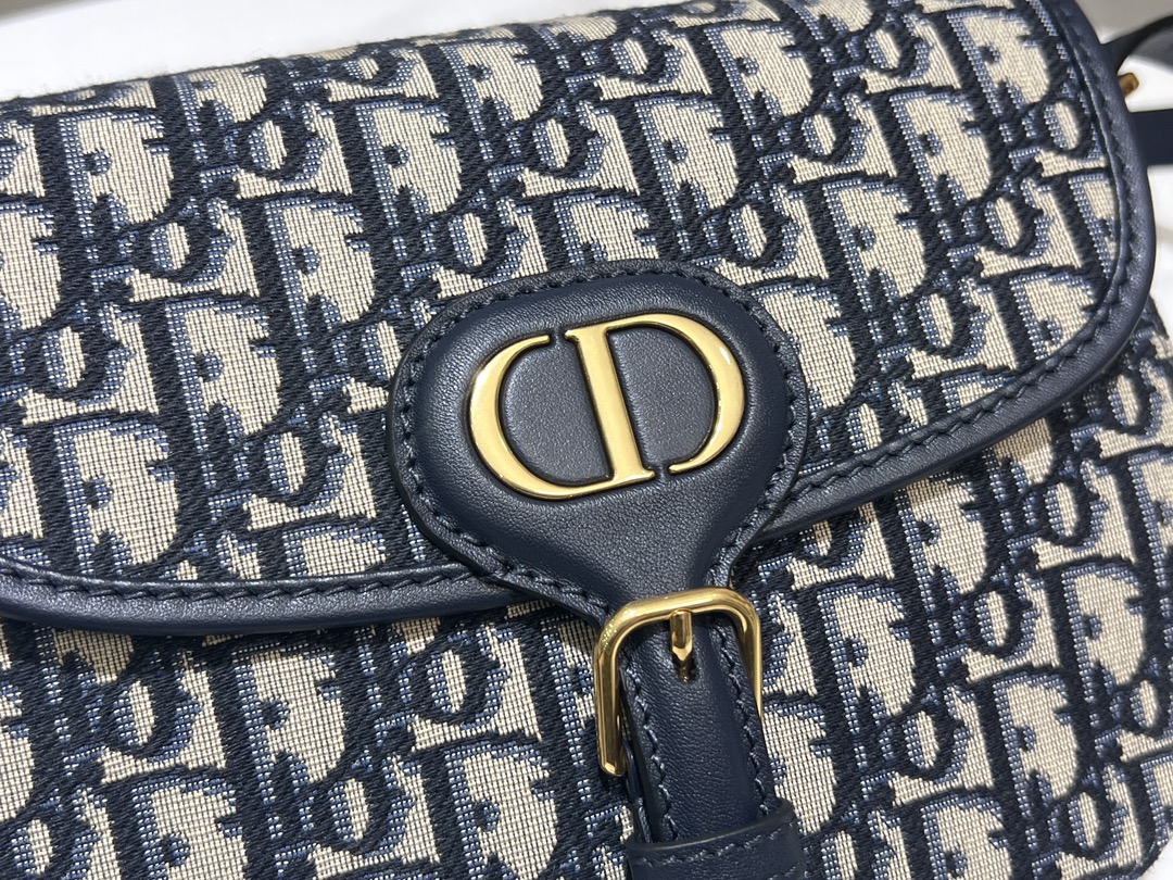 [TOP] Christian Dior Bobby Bag 17.5×11×3.5cm/22×17×6cm - Monogram