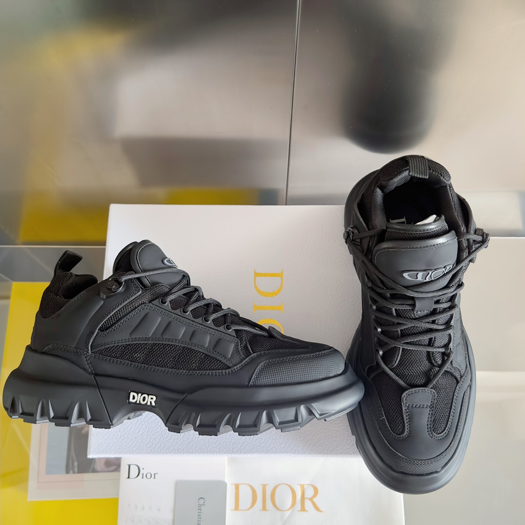 [TOP] Christian Diorx Levis Hamilton Sneakers-4 Color