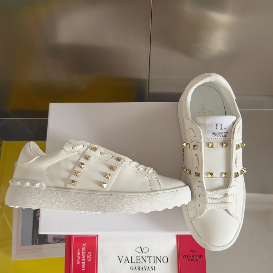 [TOP] VALENTINO Sneakers -5 Colors