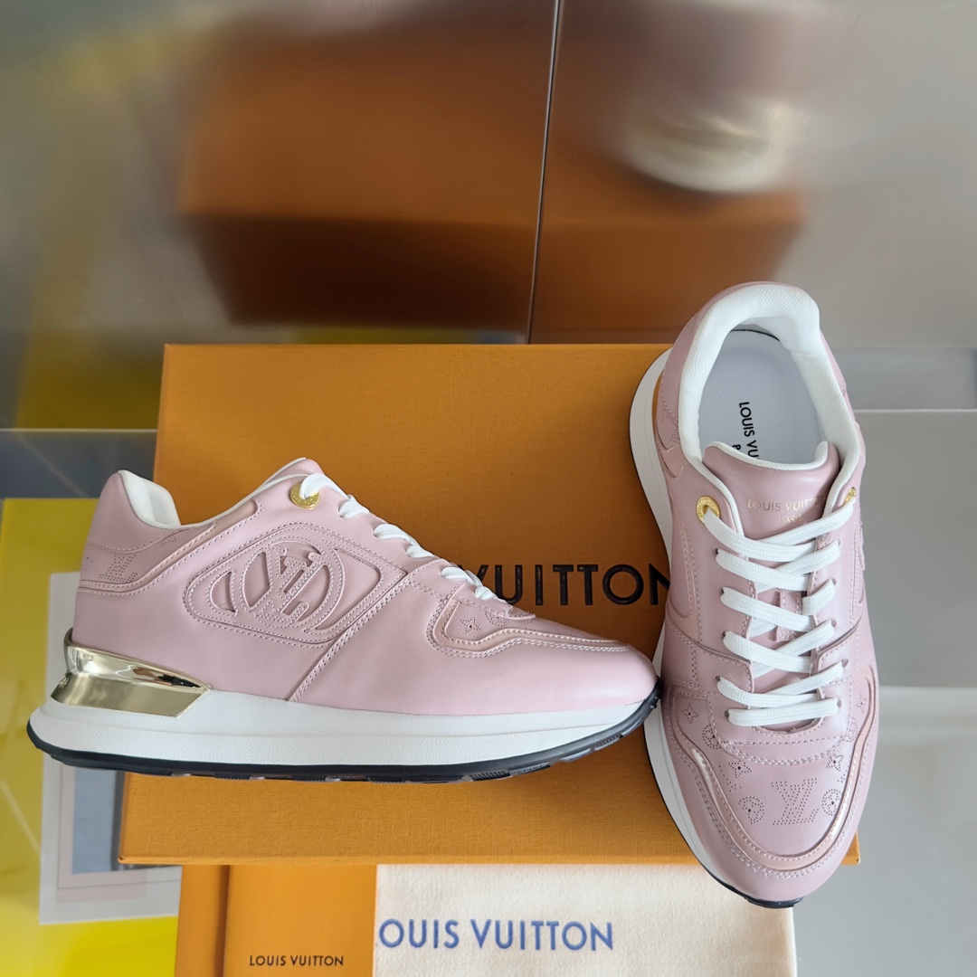 [TOP] Louis Vuitton LV  Sneakers -3 Colors