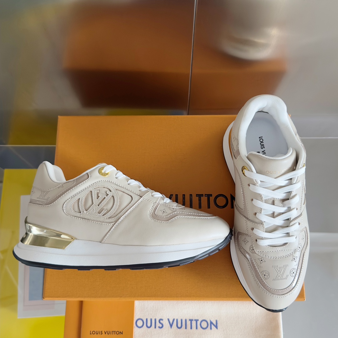 [TOP] Louis Vuitton LV  Sneakers -3 Colors
