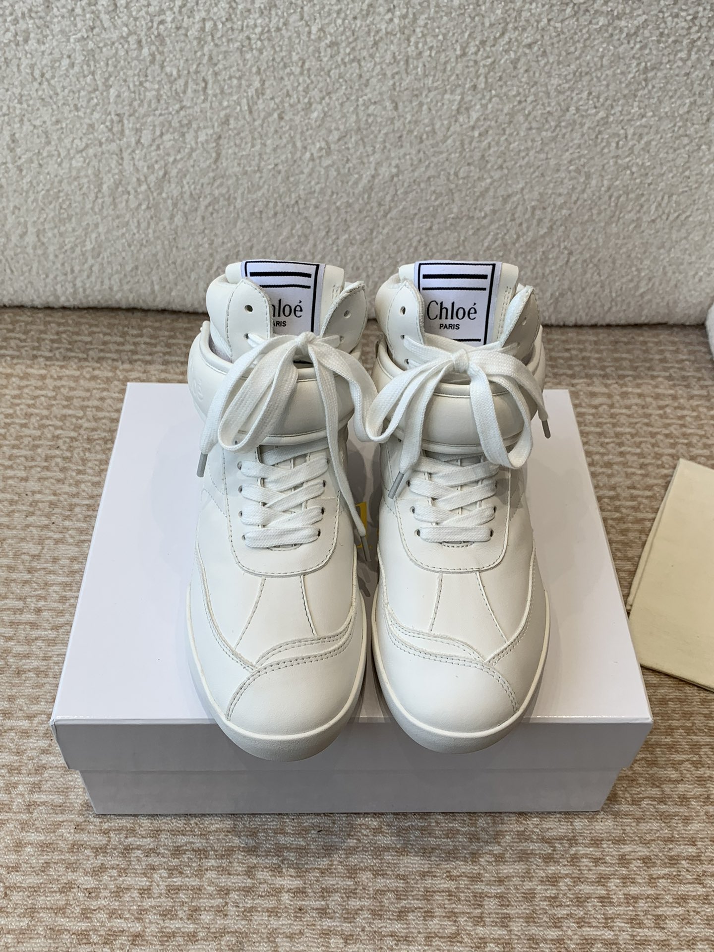 [TOP] Chloe Women's Dexun Shoes - 4 Colors