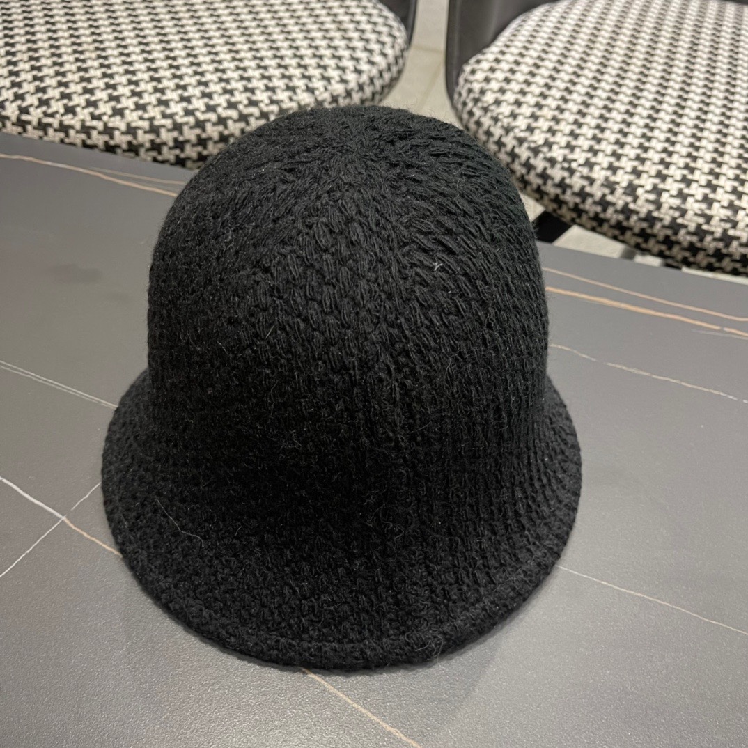 [TOP] CHANEL Fisherman Hat - 3 Colour