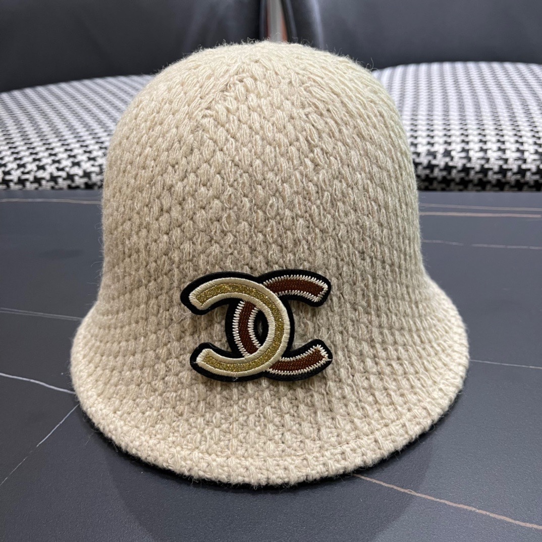 [TOP] CHANEL Fisherman Hat - 3 Colour