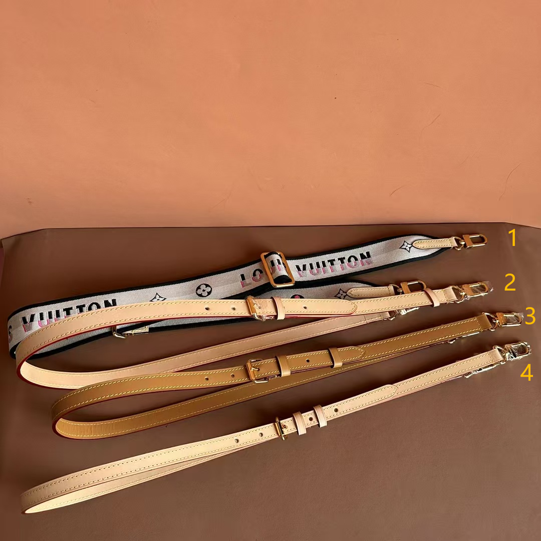 [TOP] Louis Vuitton LV Universal Strap - 4 Color