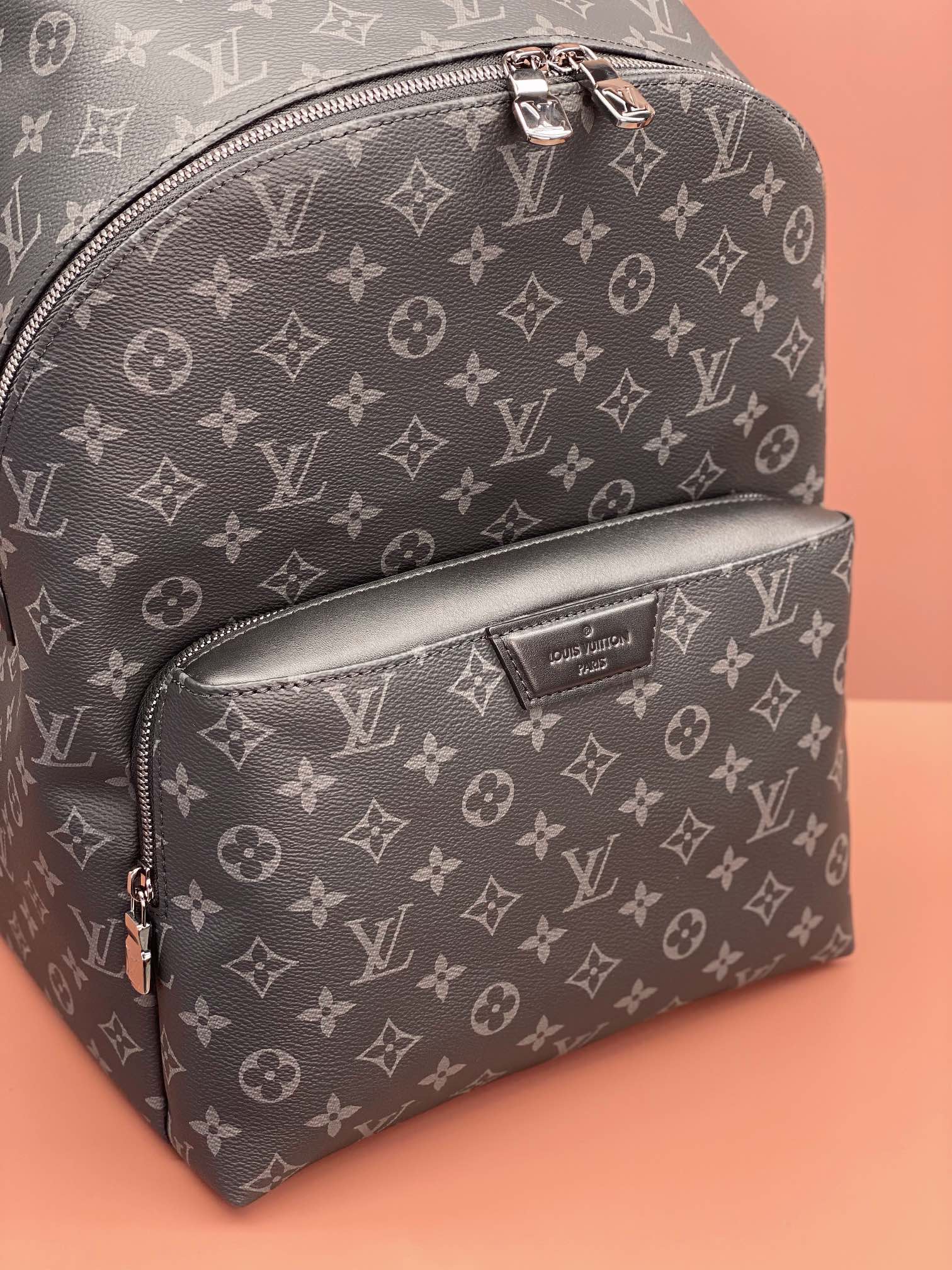 [TOP] Louis Vuitton LV L*V Discovery Backpack 30x40x20cm - Monogram