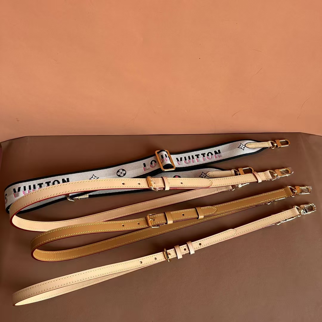 [TOP] Louis Vuitton LV Universal Strap - 4 Color