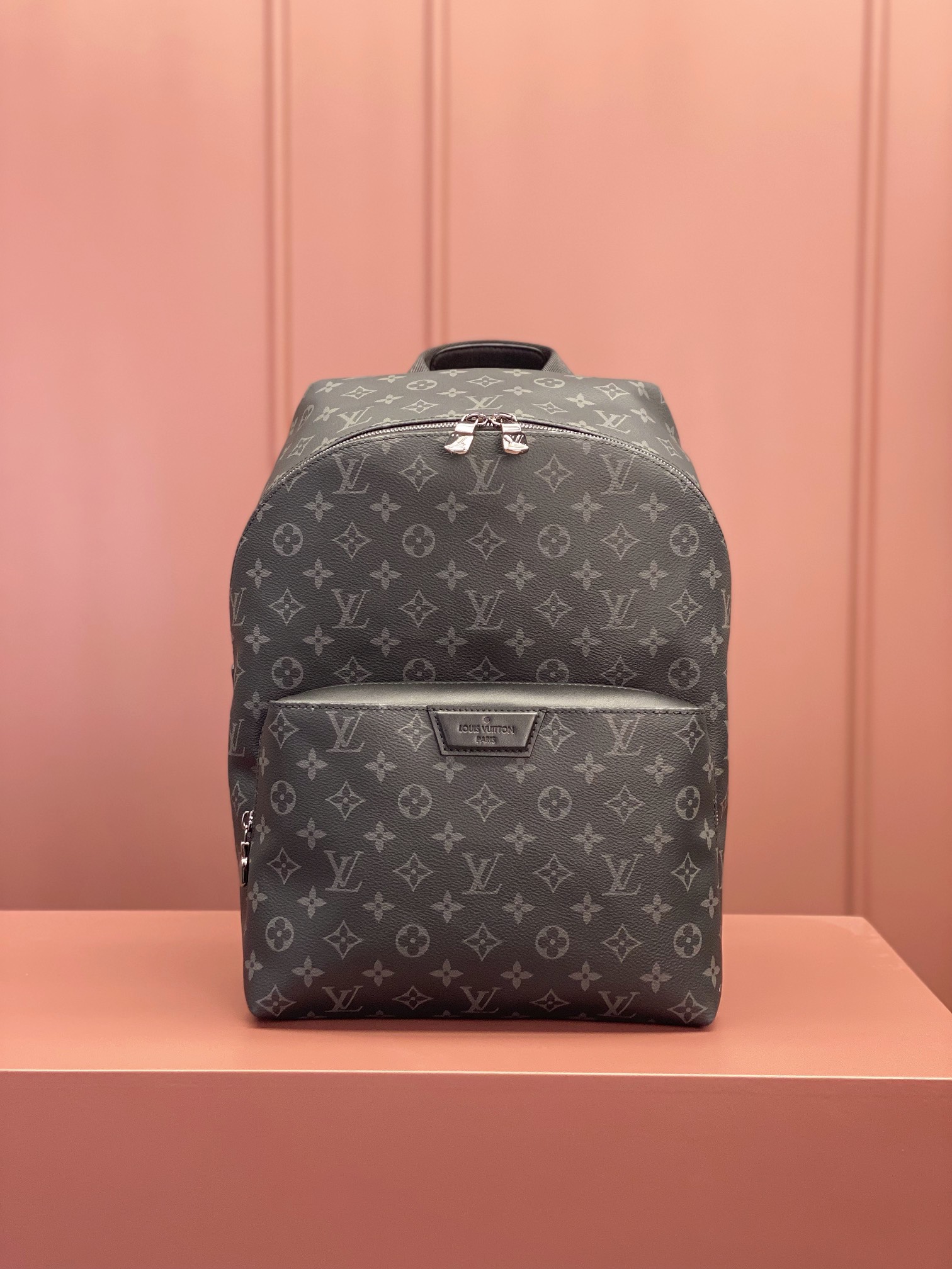 [TOP] Louis Vuitton LV L*V Discovery Backpack 30x40x20cm - Monogram
