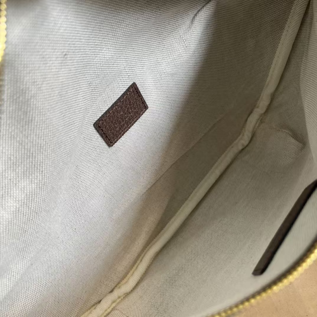 [TOP] GUCCI Ophidia Waist Bag 39x17x4cm - Brown