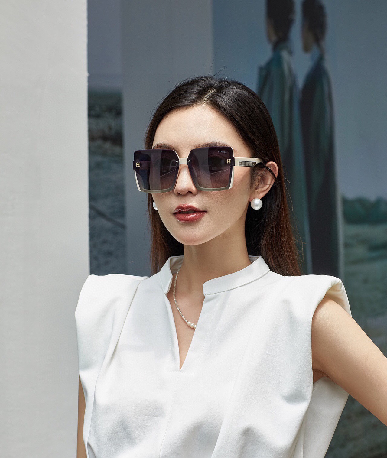 [TOP] HERMES Sunglasses - 3 Colors