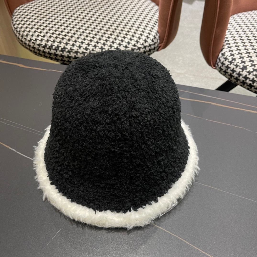 [TOP] Moncler Thickened Fisherman's Hat - 4 Colour