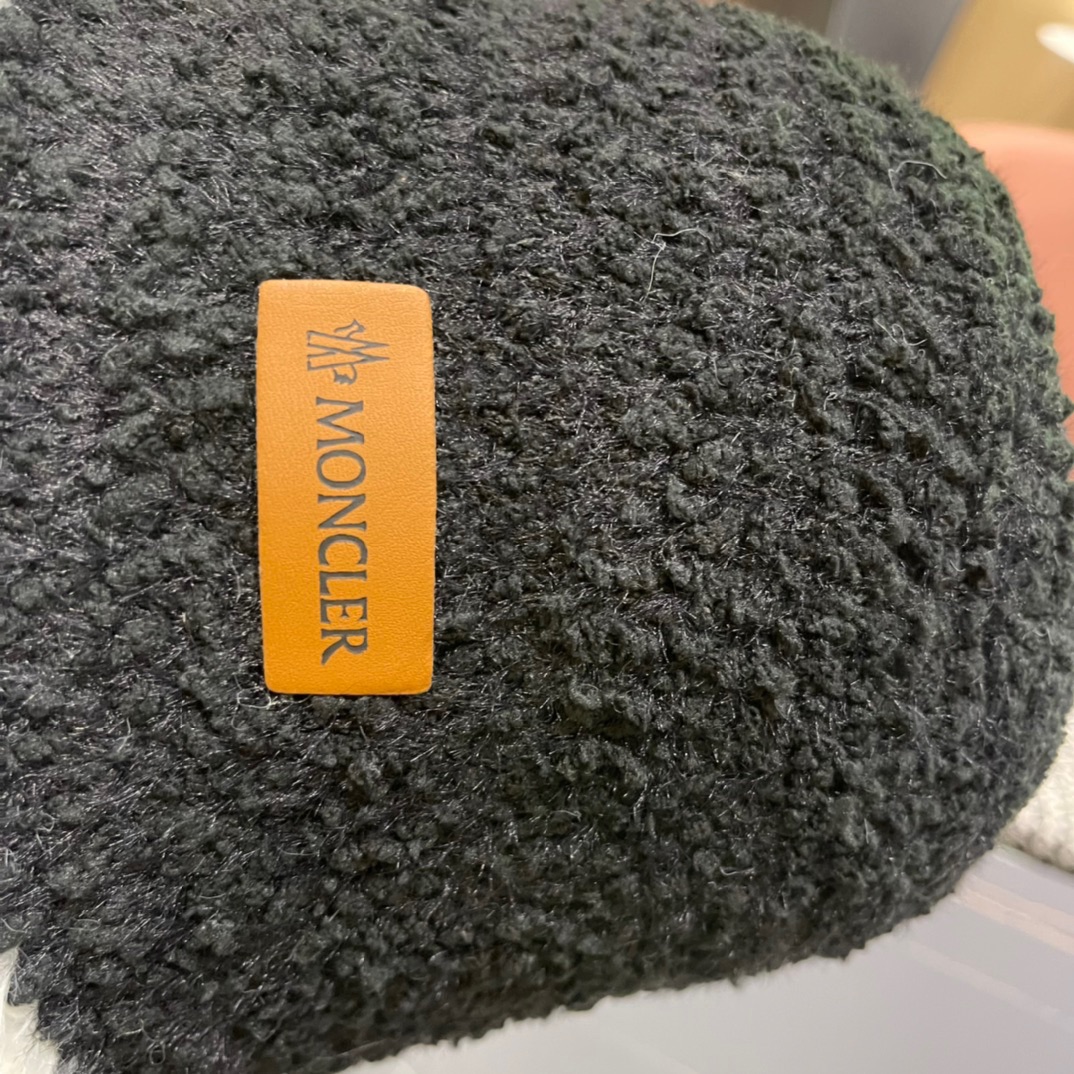 [TOP] Moncler Thickened Fisherman's Hat - 4 Colour