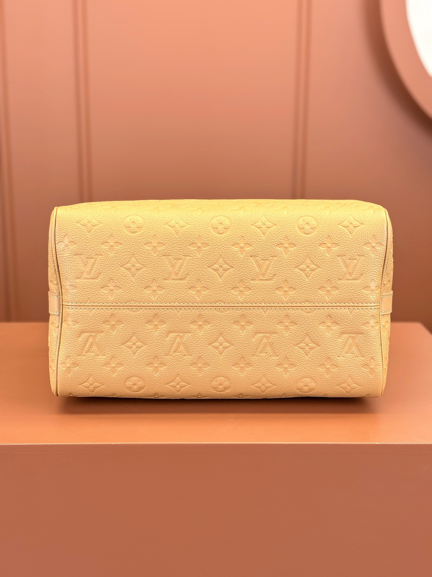[TOP] Louis Vuitton LV Speedy SPEEDY SOFT 30 Bags 30x21x17cm - Yellow