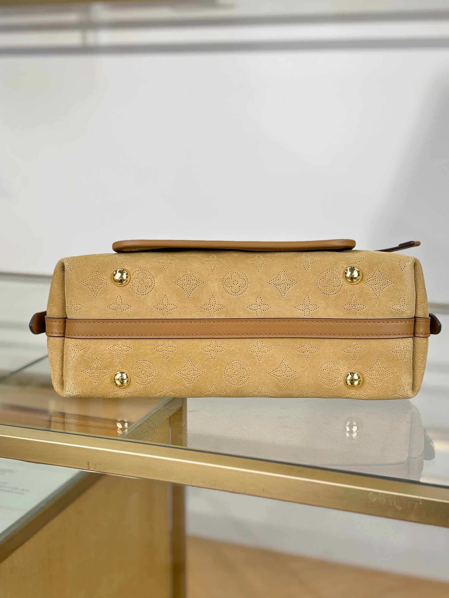 [TOP] Louis Vuitton LV  Carryall  Bag 29x24x12cm - Khaki