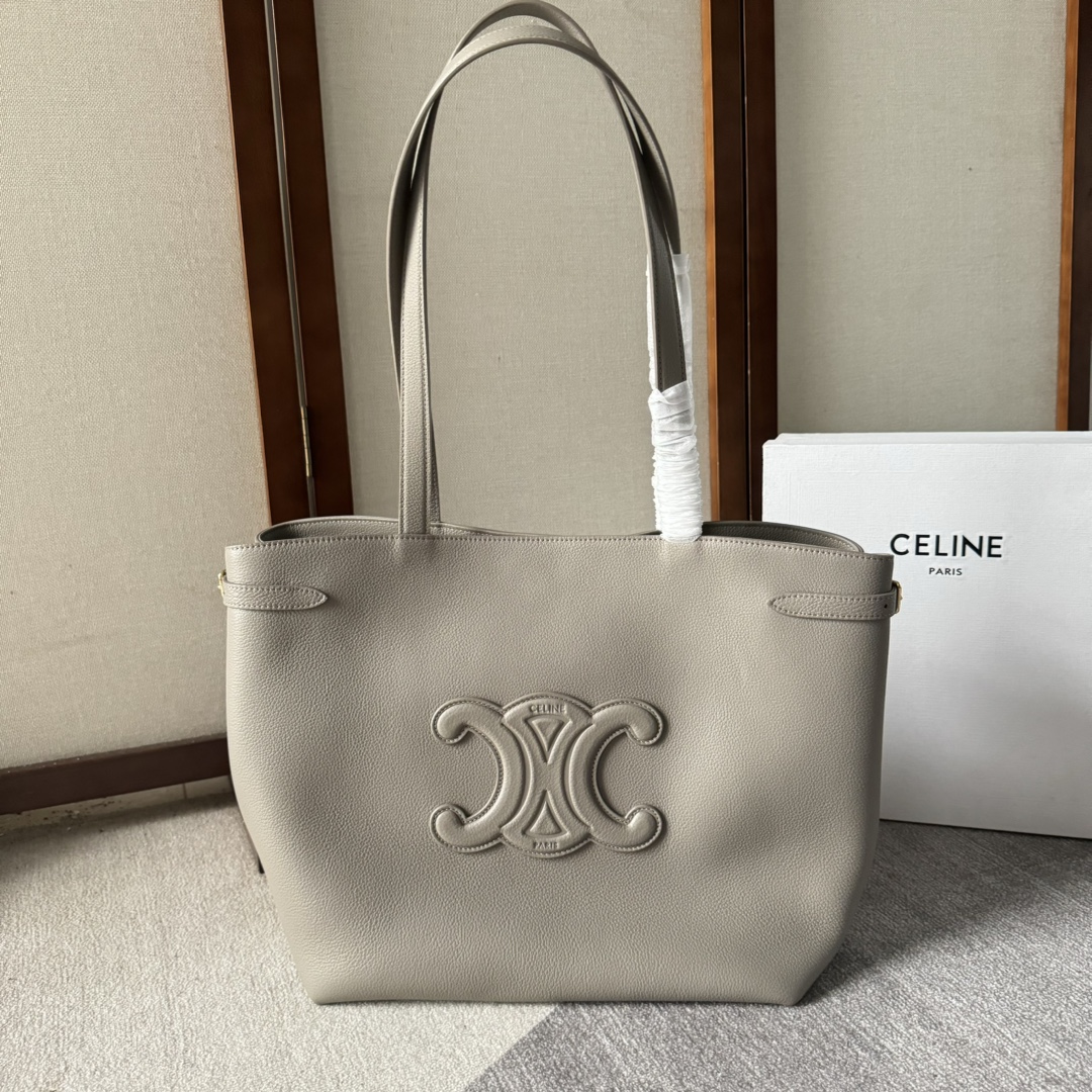 [TOP] CELINE Cabas Bags Tote Bag - 54*29*15cm - 3 Colour