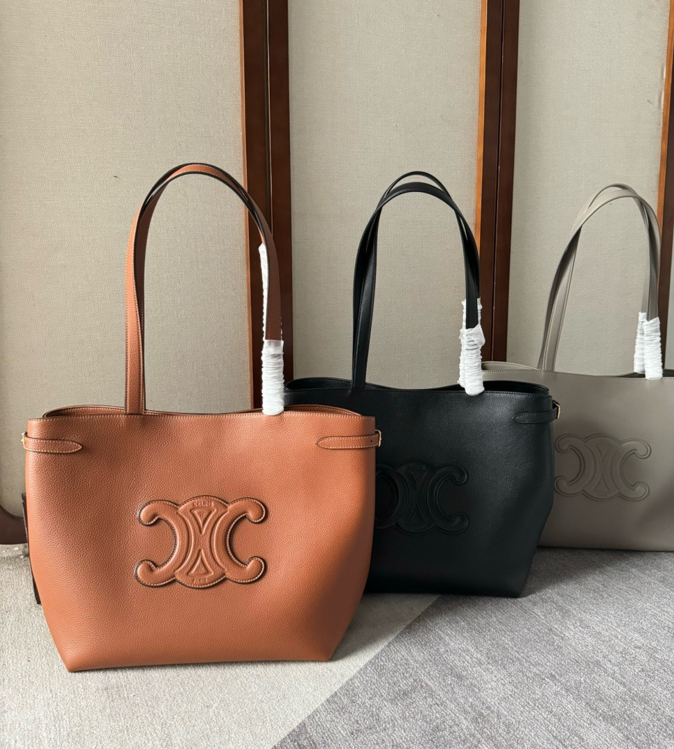 [TOP] CELINE Cabas Bags Tote Bag - 54*29*15cm - 3 Colour