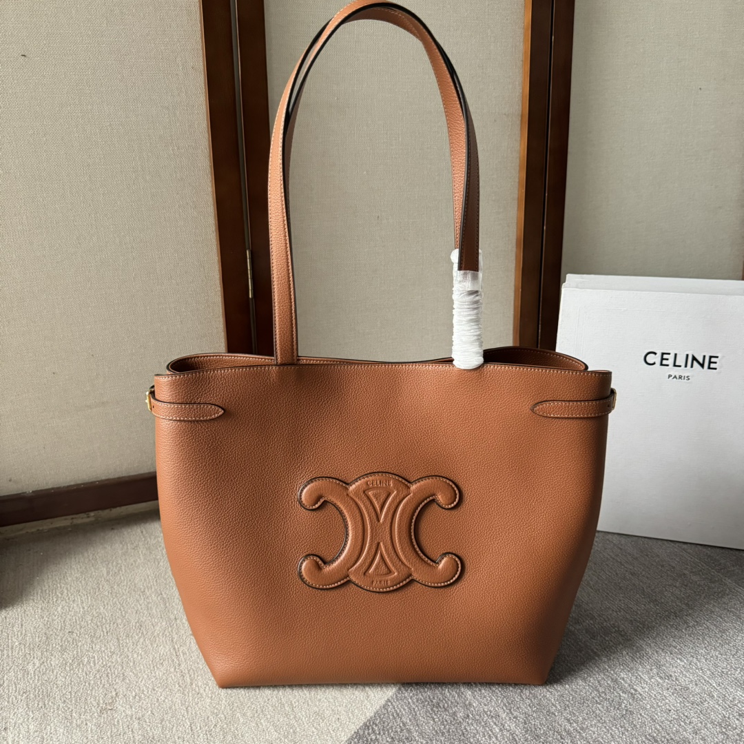 [TOP] CELINE Cabas Bags Tote Bag - 54*29*15cm - 3 Colour