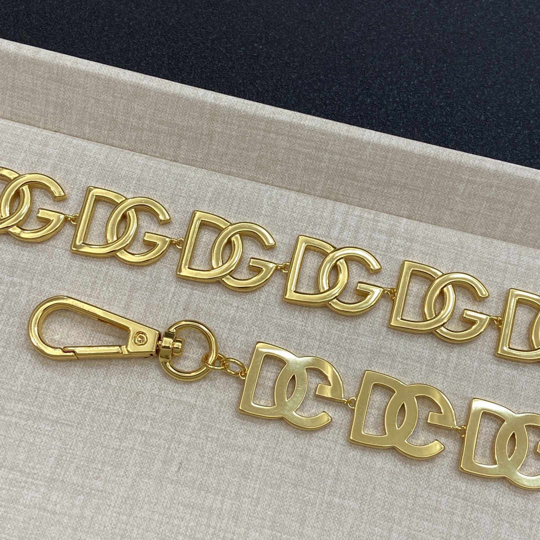 [TOP] Dolce & Gabbana D&G Necklaces+Bracelets - Gold