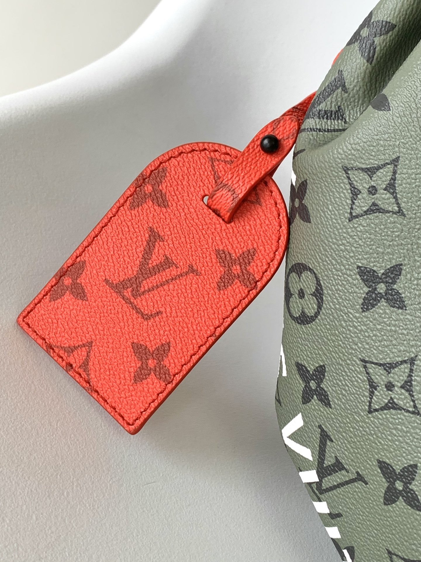 [TOP] Louis Vuitton LV Hamac Bag 39*19*10cm - Green