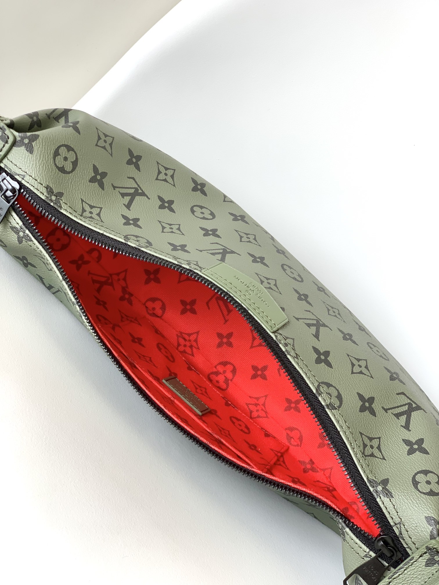 [TOP] Louis Vuitton LV Hamac Bag 39*19*10cm - Green